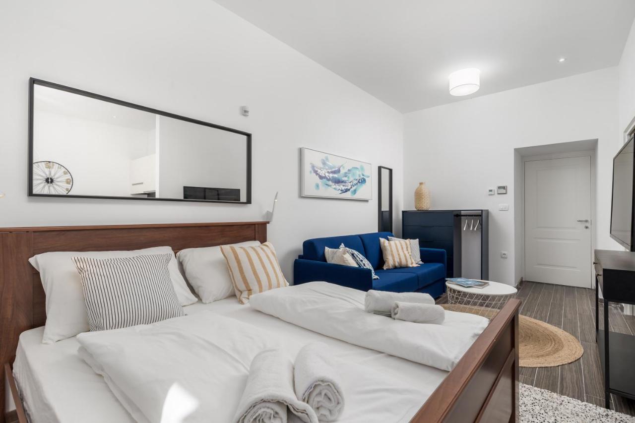 Apartments Harbour View リエカ エクステリア 写真