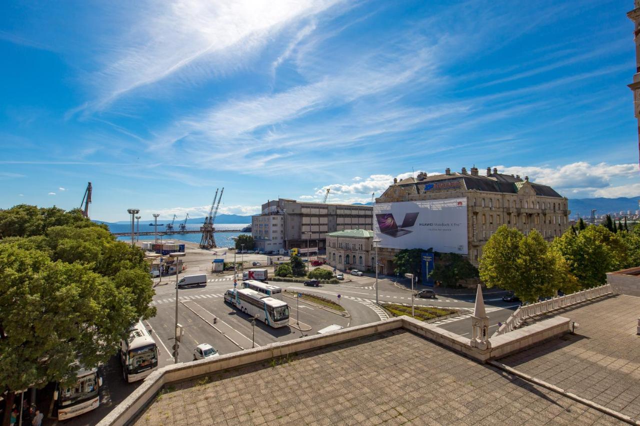 Apartments Harbour View リエカ エクステリア 写真