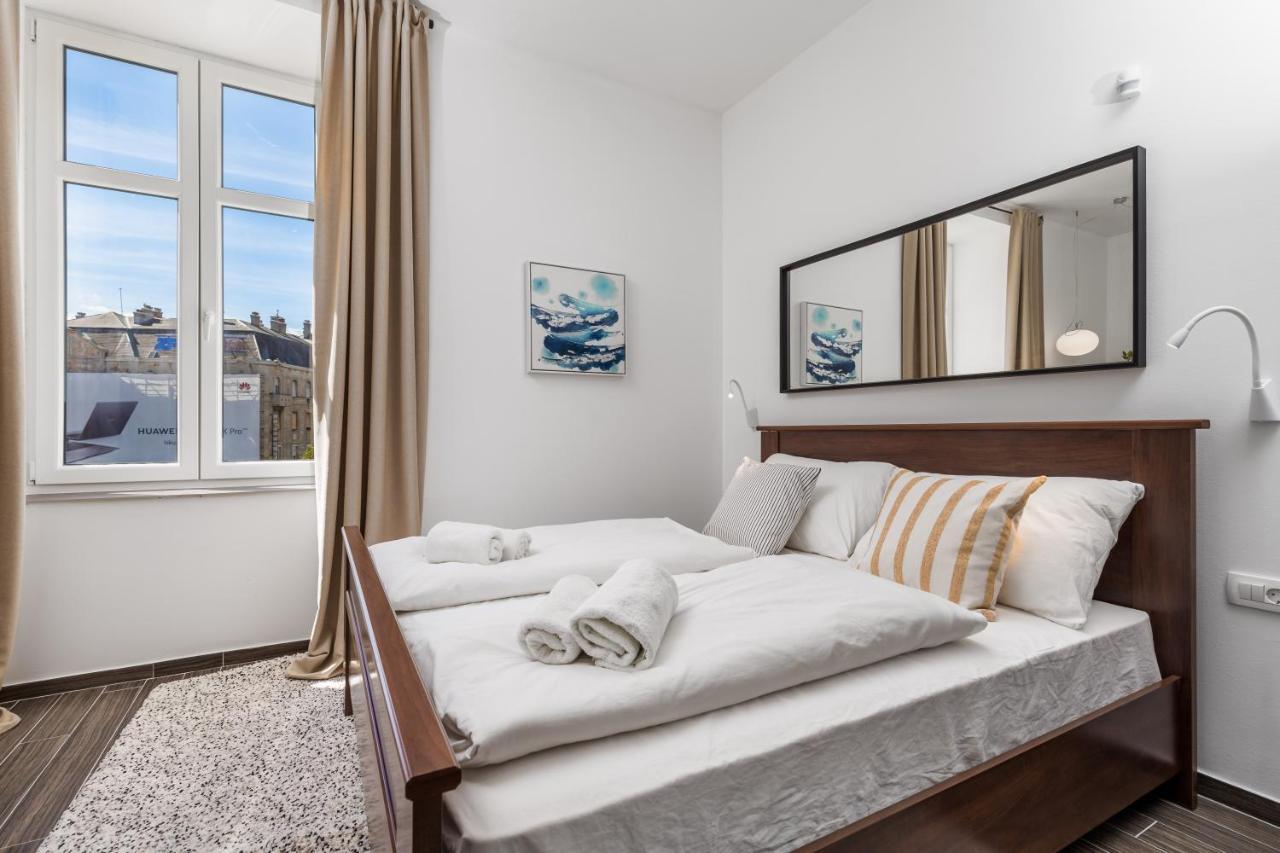 Apartments Harbour View リエカ エクステリア 写真